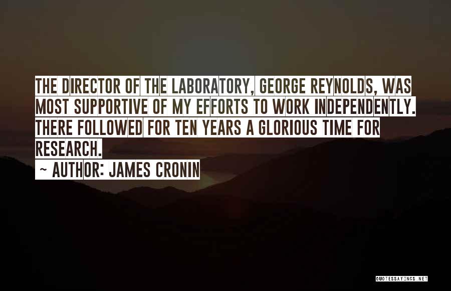 James Cronin Quotes 1858984