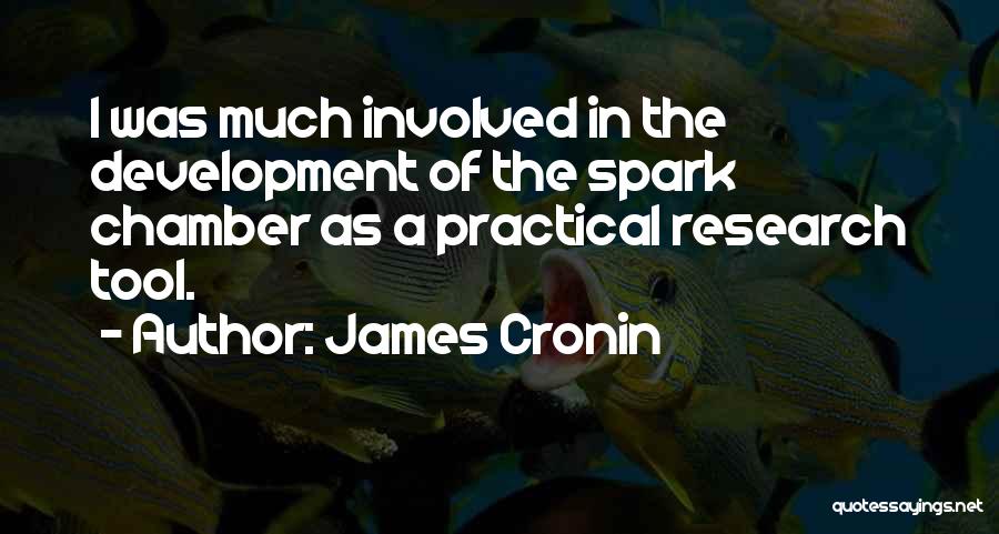 James Cronin Quotes 445284
