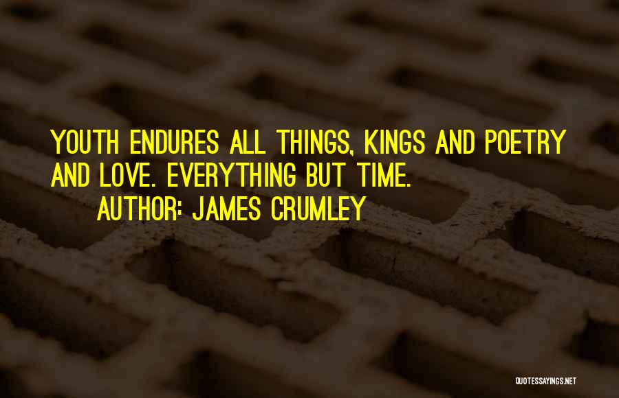 James Crumley Quotes 862557
