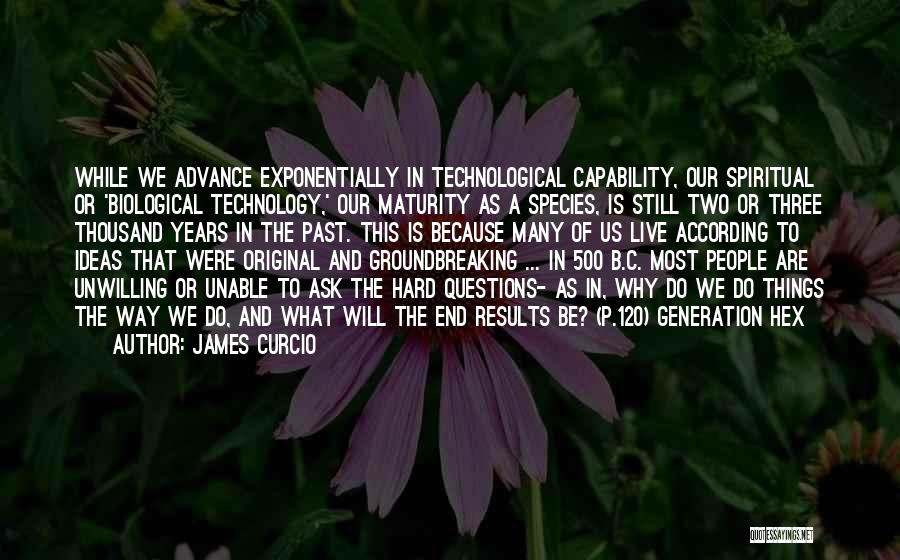 James Curcio Quotes 1959547