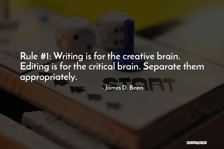 James D. Beers Quotes 1161304 James D. Beers Quotes 1161304