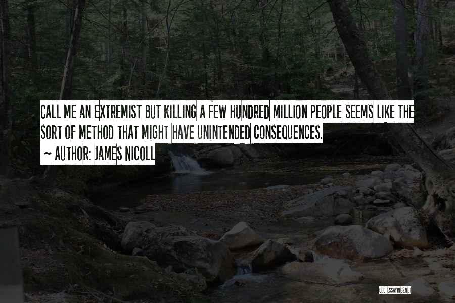 James D Nicoll Quotes By James Nicoll