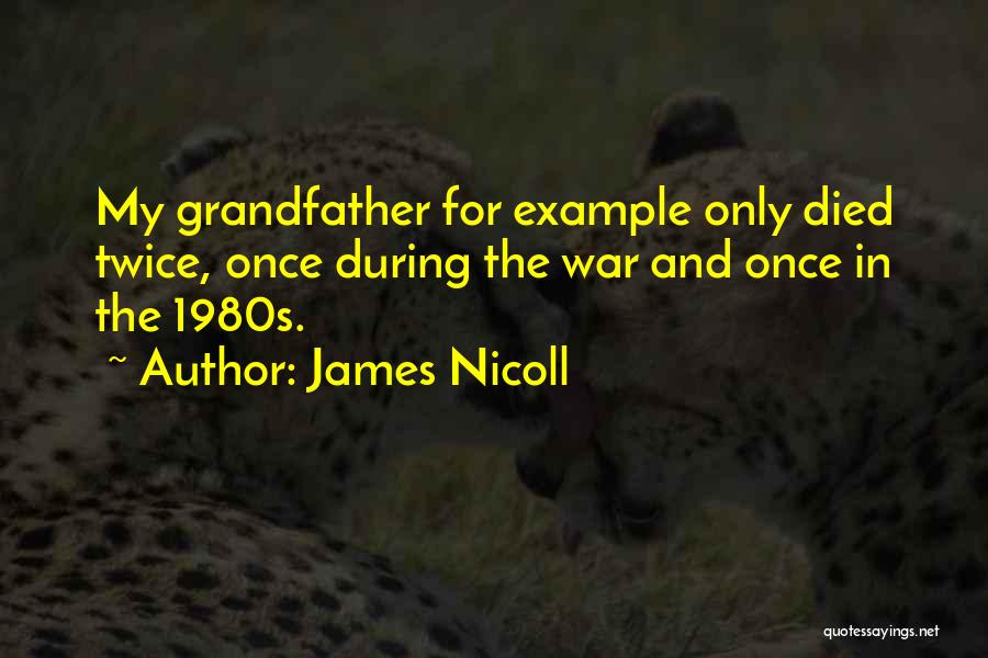 James D Nicoll Quotes By James Nicoll