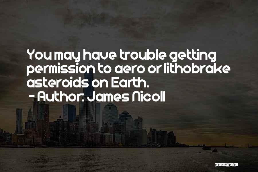 James D Nicoll Quotes By James Nicoll