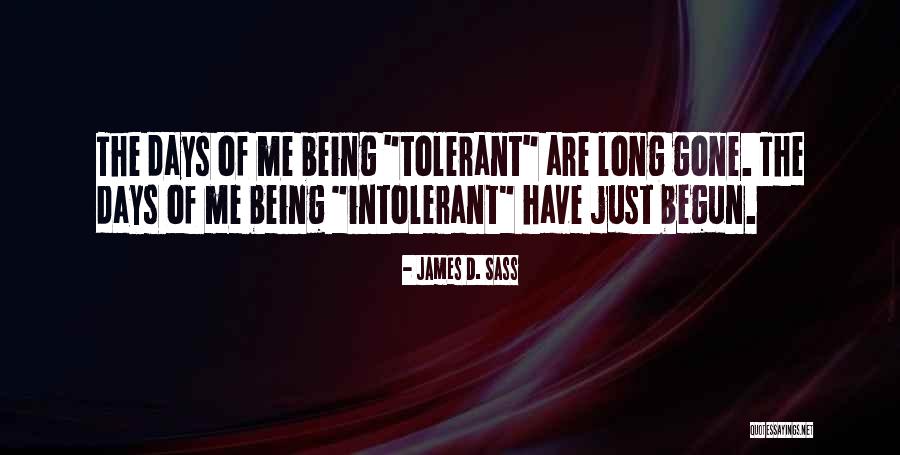 James D. Sass Quotes 656620 James D. Sass Quotes 656620