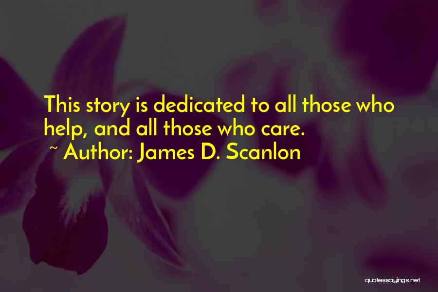 James D. Scanlon Quotes 1370998