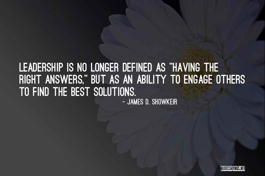 James D. Showkeir Quotes 2037533 James D. Showkeir Quotes 2037533