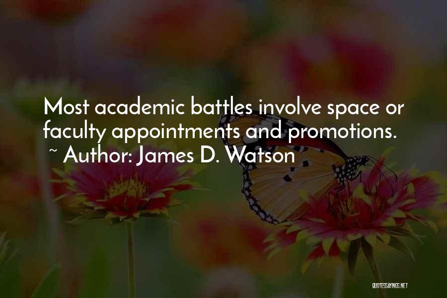 James D. Watson Quotes 1353471