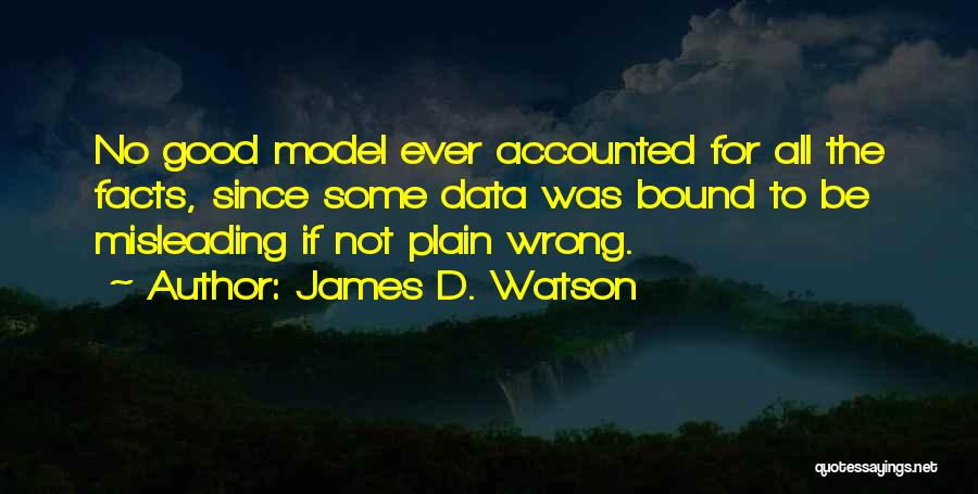 James D. Watson Quotes 1738674
