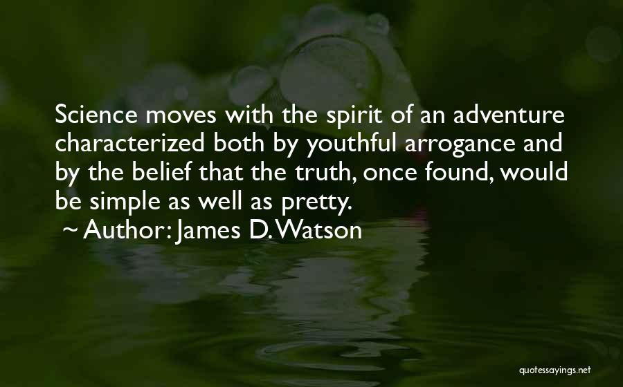 James D. Watson Quotes 1747843