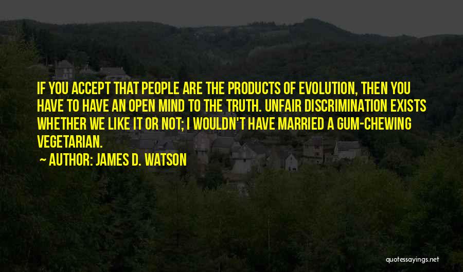 James D. Watson Quotes 1942844