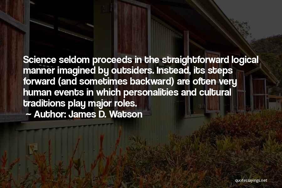 James D. Watson Quotes 925047