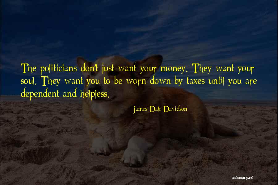 James Dale Davidson Quotes 105689