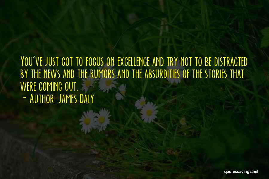 James Daly Quotes 1709265
