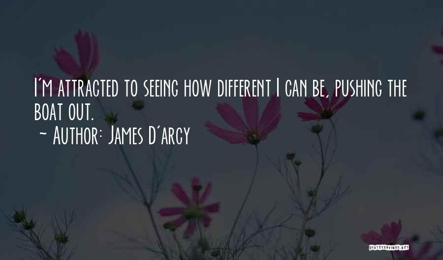 James D'arcy Quotes 1824397