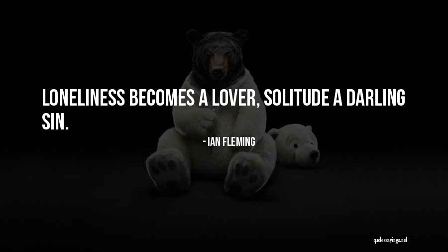 James Darling Quotes By Ian Fleming James Darling Quotes By Ian Fleming
