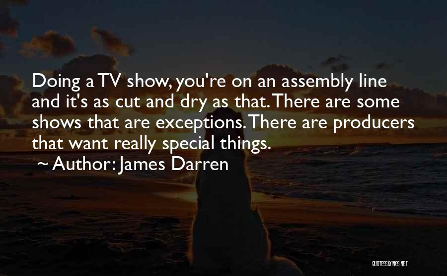 James Darren Quotes 250995