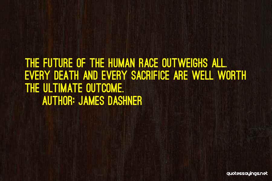 James Dashner Quotes 1032987