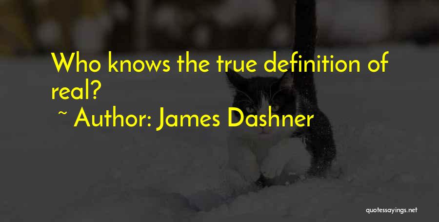 James Dashner Quotes 1071647