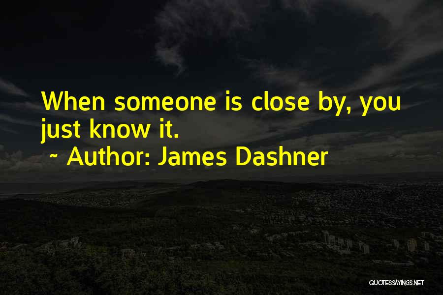 James Dashner Quotes 1099325