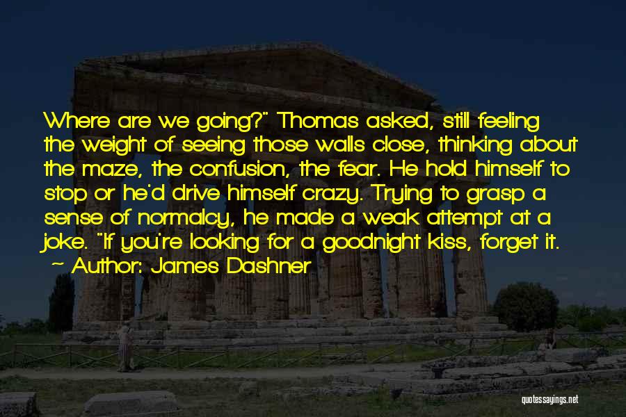 James Dashner Quotes 127461