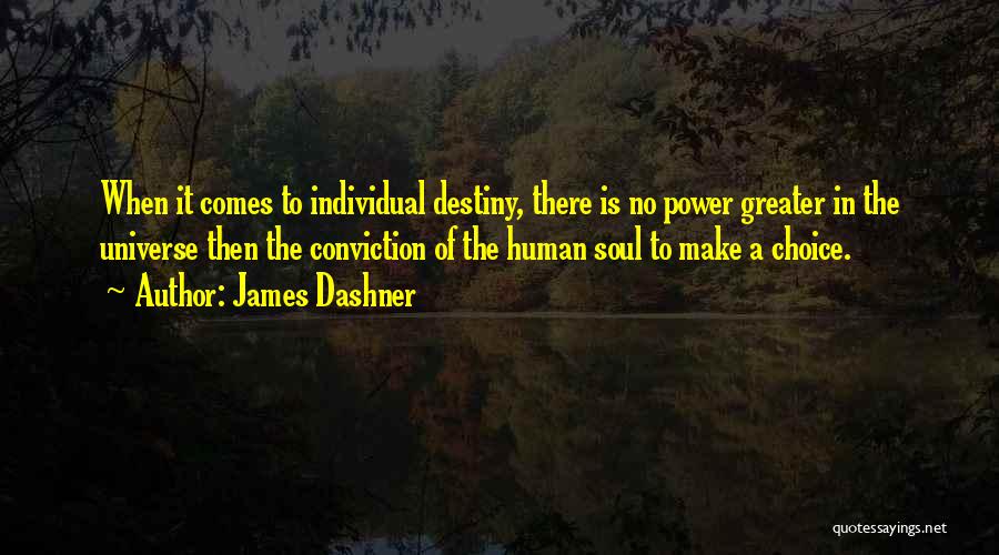 James Dashner Quotes 1392613