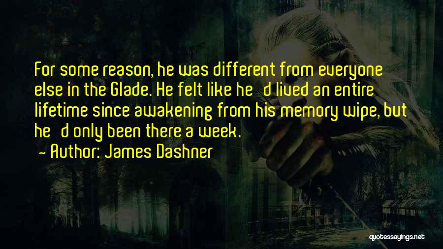James Dashner Quotes 1629687