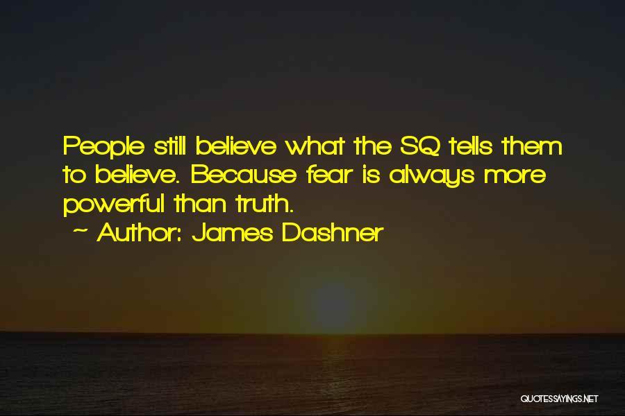 James Dashner Quotes 1719977
