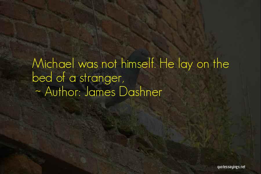 James Dashner Quotes 1926683