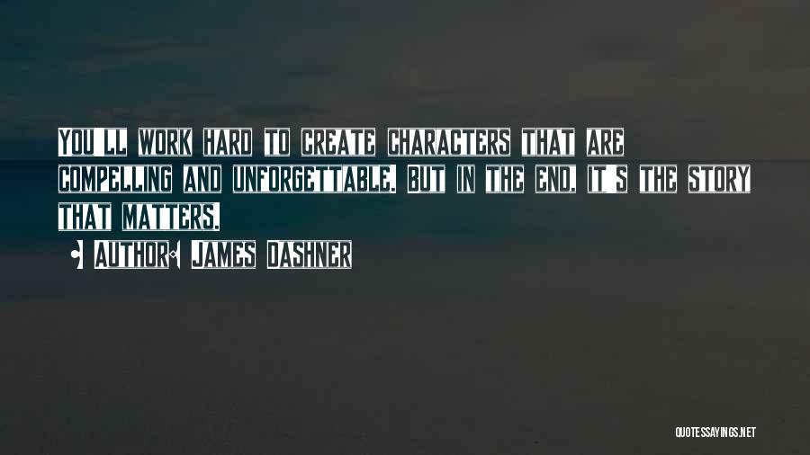 James Dashner Quotes 2019512