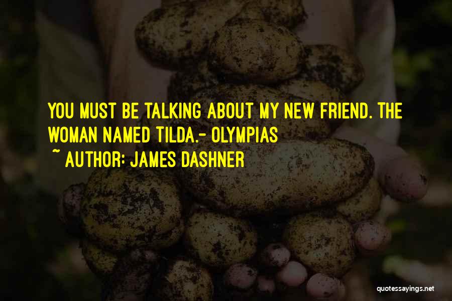 James Dashner Quotes 654739