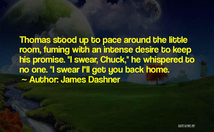 James Dashner Quotes 674481