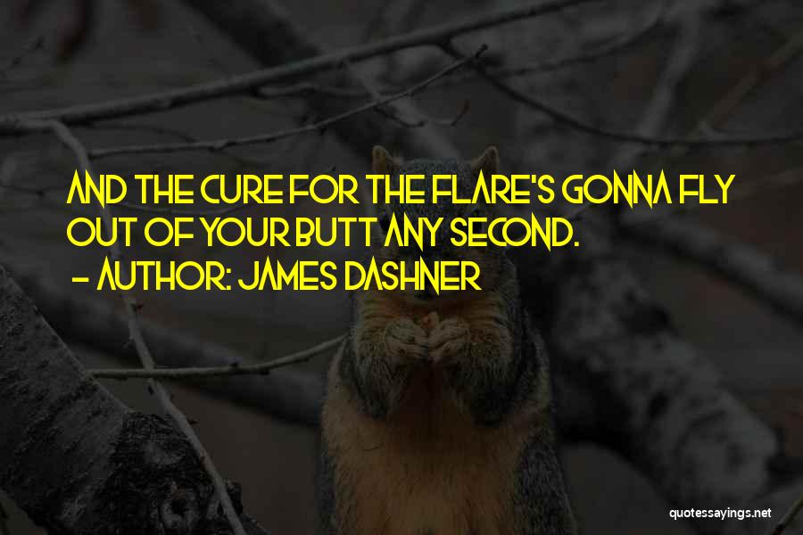 James Dashner Quotes 687271