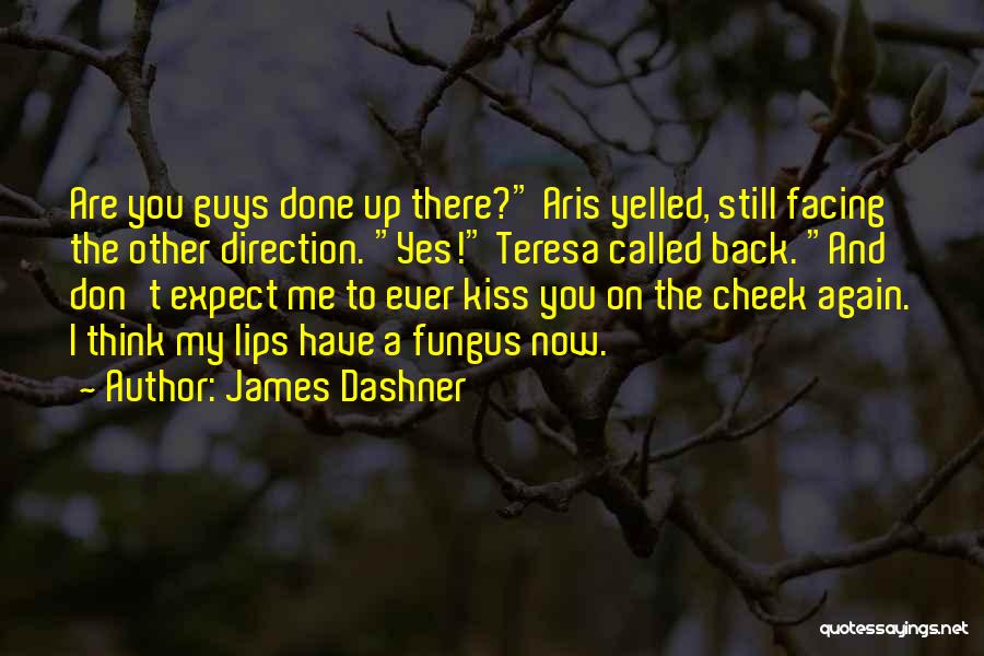James Dashner Quotes 704187