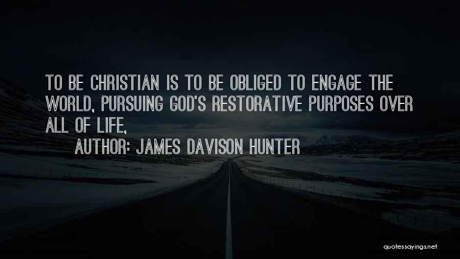 James Davison Hunter Quotes 1487905