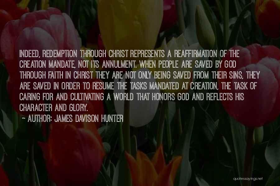 James Davison Hunter Quotes 2032533