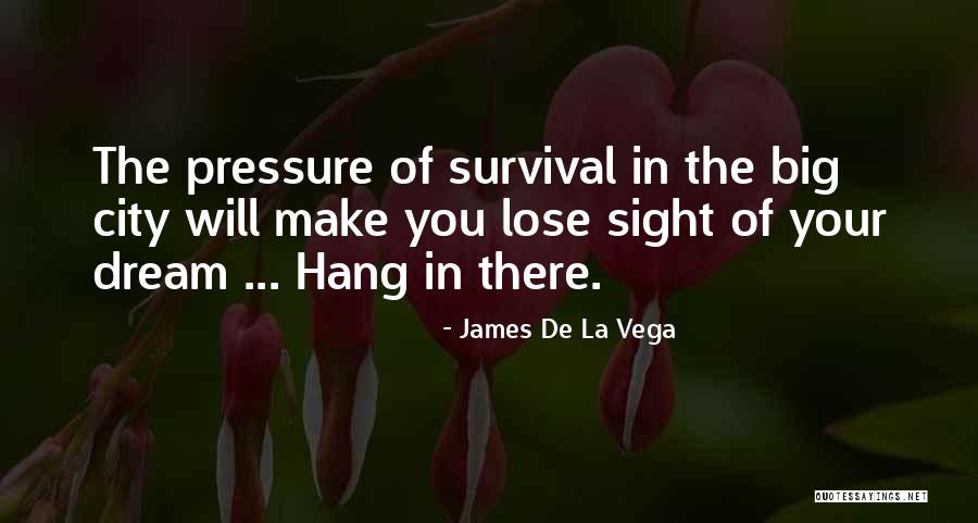 James De La Vega Quotes 2213037