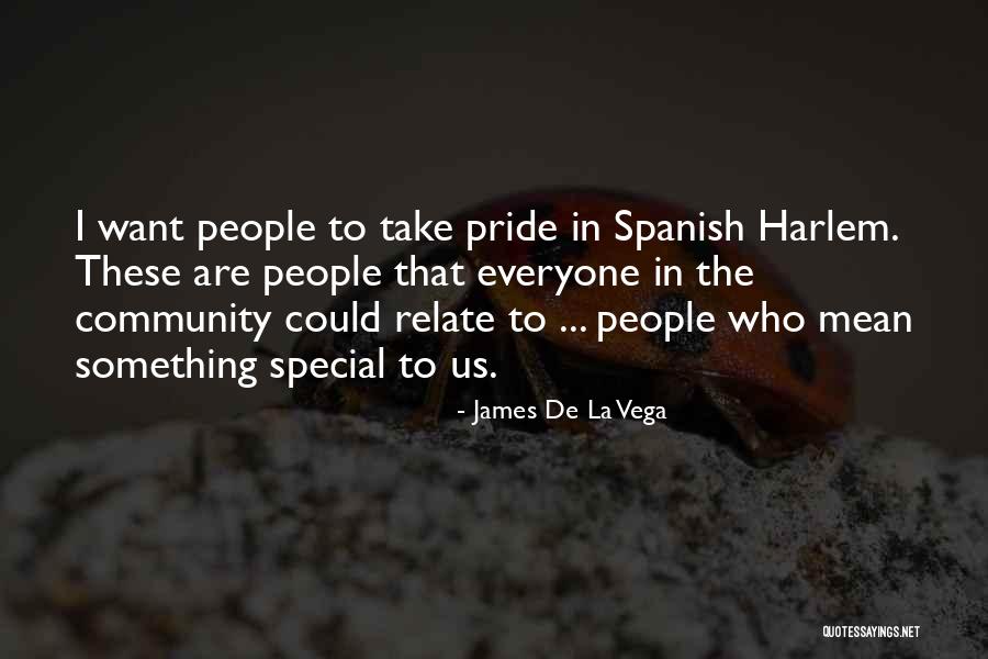 James De La Vega Quotes 320375