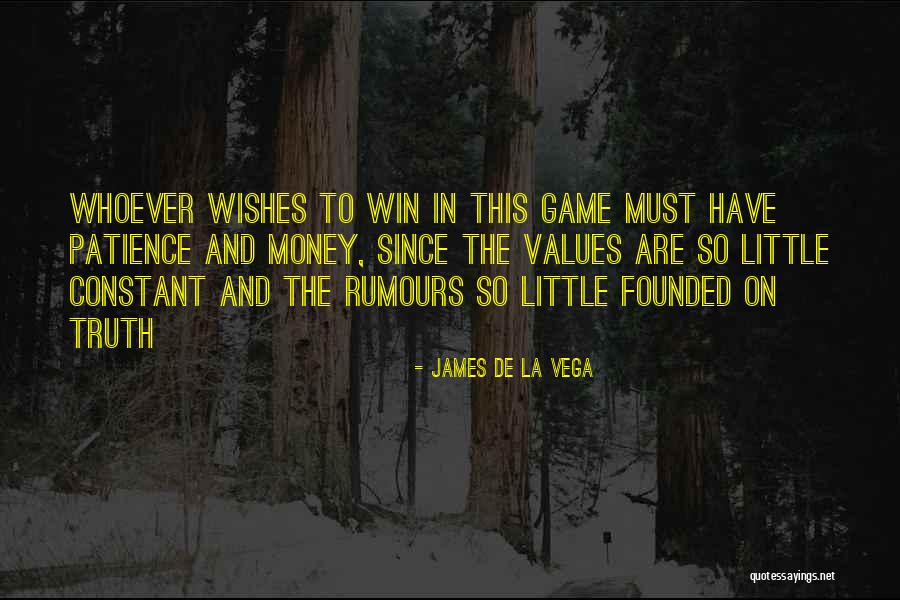 James De La Vega Quotes 328502