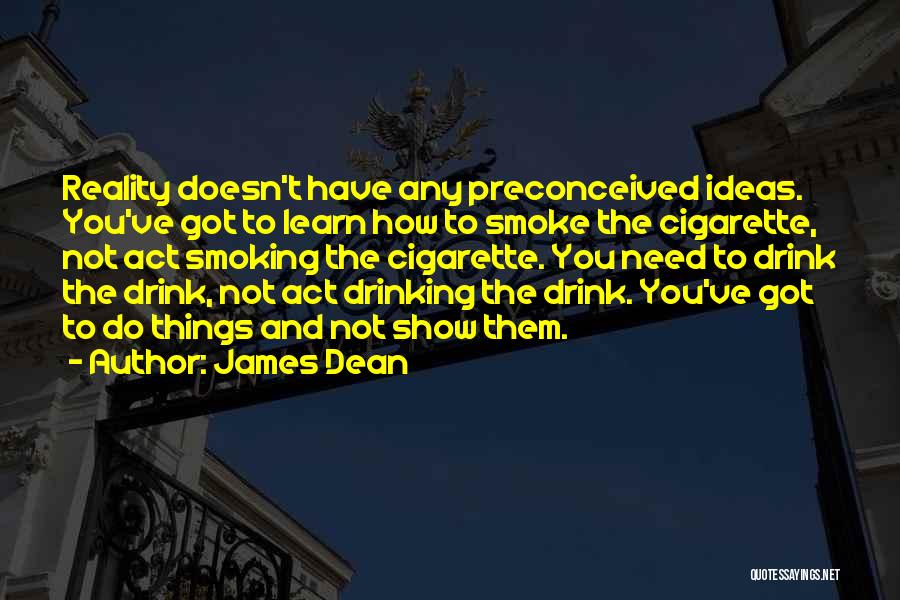 James Dean Quotes 1640670