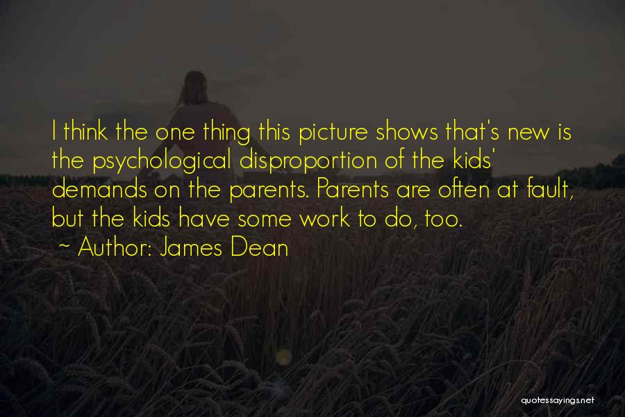 James Dean Quotes 1641750