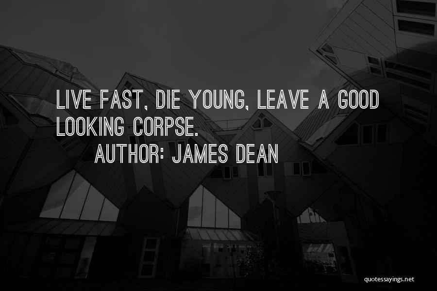 James Dean Quotes 1843925