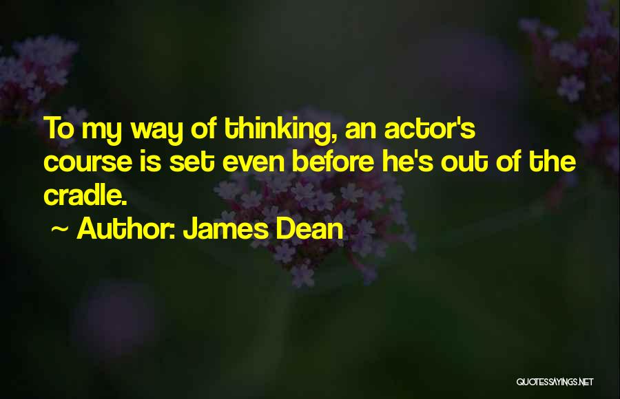 James Dean Quotes 2001516