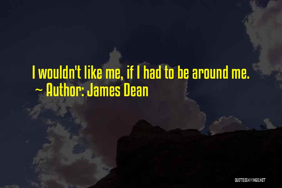 James Dean Quotes 2049384