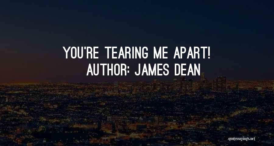 James Dean Quotes 474203