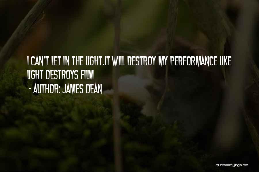 James Dean Quotes 567529
