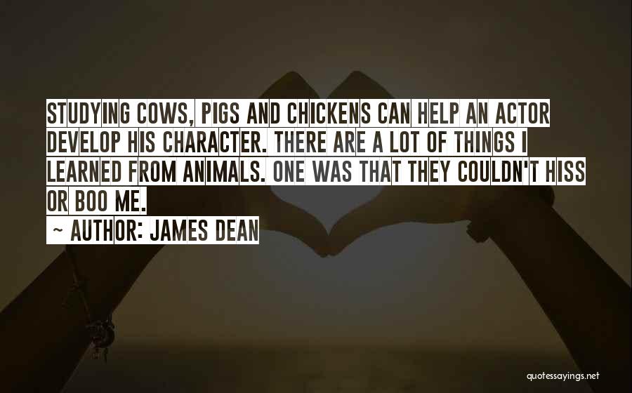 James Dean Quotes 605631