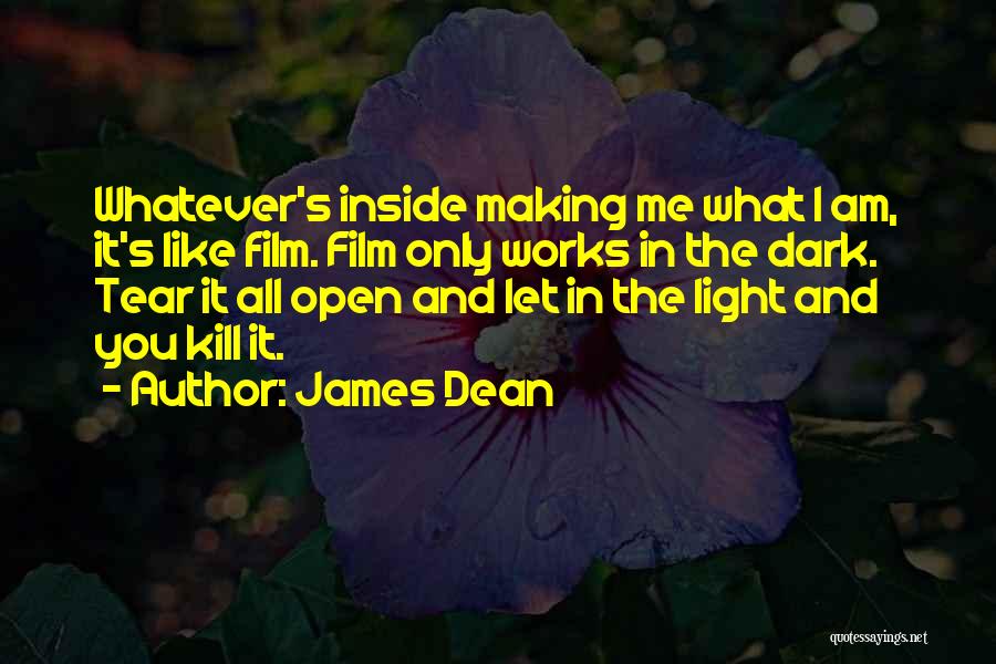 James Dean Quotes 625514