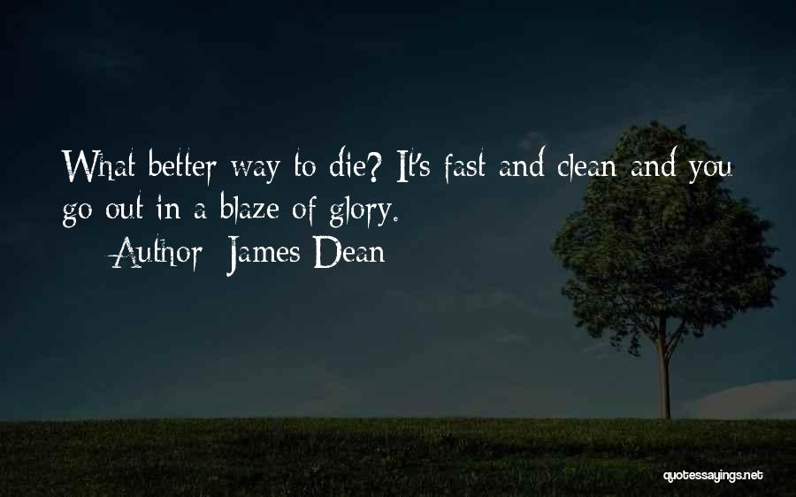 James Dean Quotes 976009