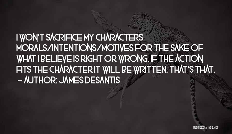 James DeSantis Quotes 608308
